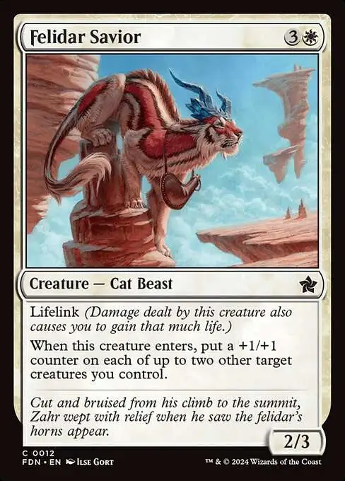 mtg foundations red cards Abrade (Borderless) [Foundations] main image 1