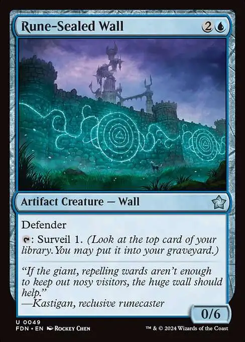 top cards mtg foundations Amazon.com: Magic: The Gathering Foundations Collector Booster Box : Toys &  Games main image 1