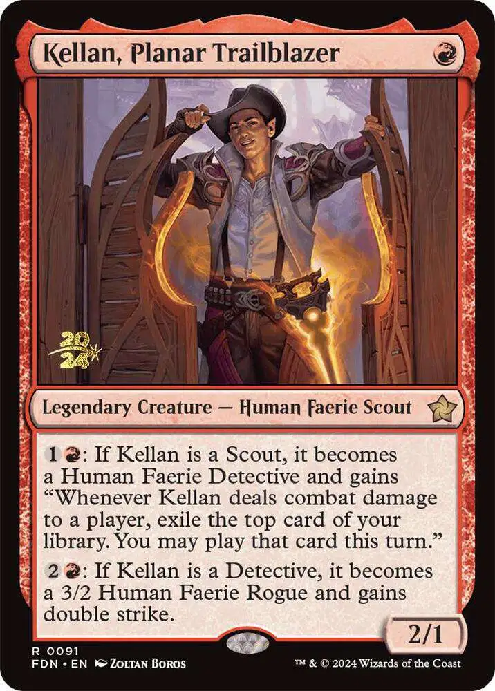 mtg foundations prerelease cards Prerelease: Play First, Save More Prerelease Packs contain everything players need to be guided through deckbuilding and begin facing off in epic one Which Has More $$ Inside