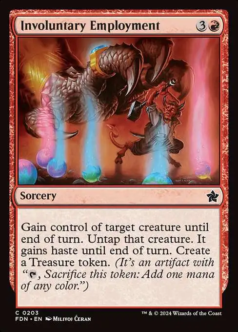 mtg foundations red cards The Gathering Foundations Set Review  Red