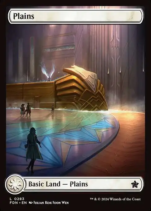 mtg foundations art cards Island Art Card (22/54) - Art Series: Foundations