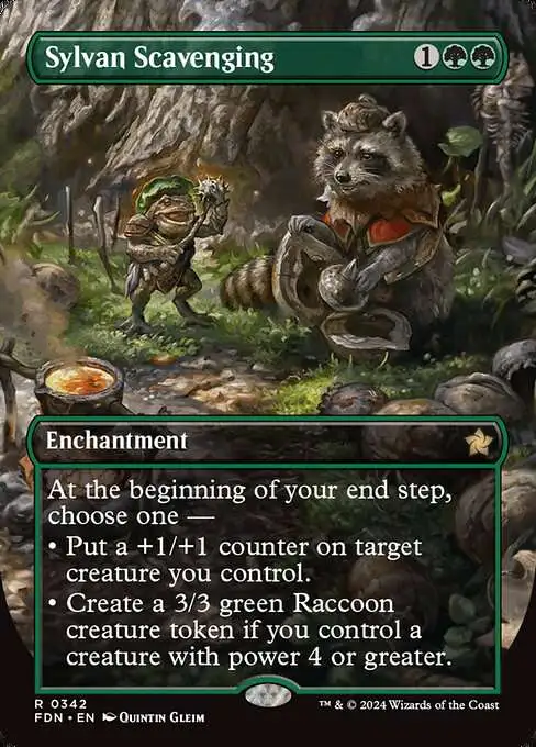 mtg foundations borderless cards Magic The Gathering - Reveal the top X cards of your library Refute Borderless Foil MTG Foundations