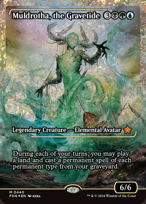 mtg foundations card gallery Foundations - Starter Collection