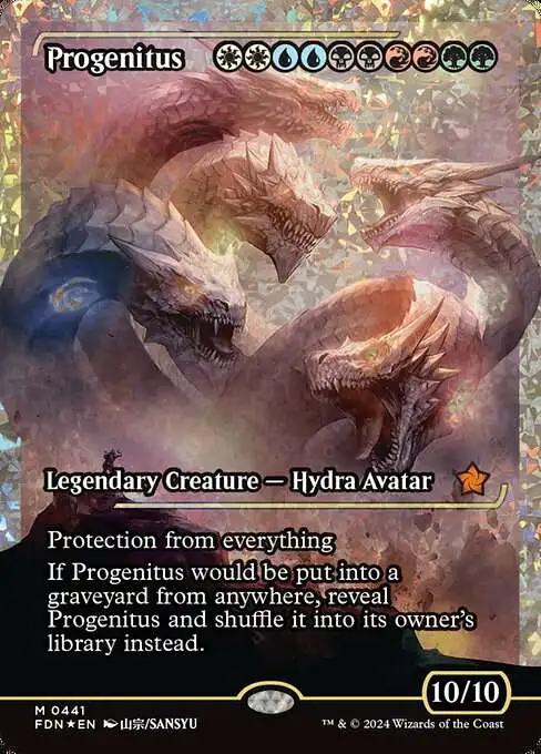 マジック：ザ・ギャザリング Relic of Progenitus Foil relic-of-progenitus-53687.jpg