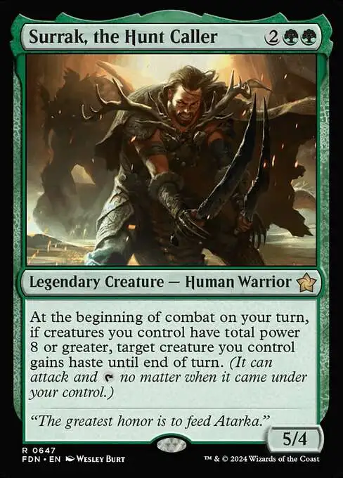 mtg foundations total cards Magic: The Gathering Bundle This set was made for past Magic: The Gathering Foundations -