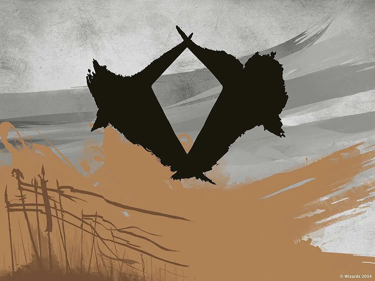 MtG Fate Reforged Abzan Pre-Release Kit [Battle With Endurance]