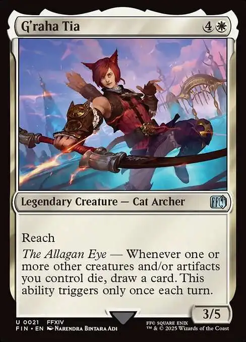 final fantasy mtg uncommons Magic: The Gathering The Best Commons and Uncommons