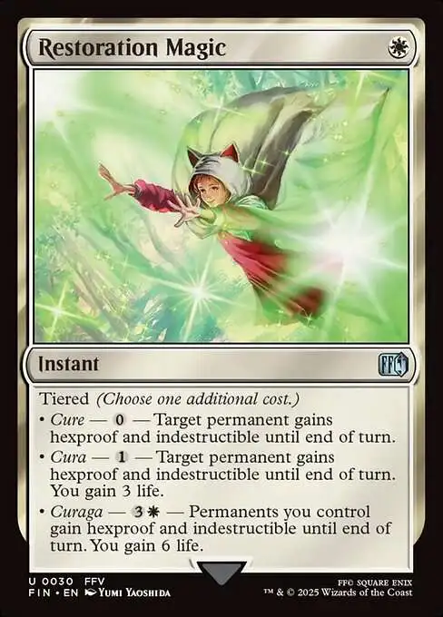 mtg final fantasy green cards Amazon.com: Disney Lorcana Trading Card Game main image 0