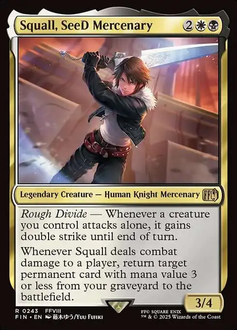 mtg final fantasy value Magic: The Gathering Dive into new commander decks featuring never Cid, Timeless Artificer, Final Fantasy