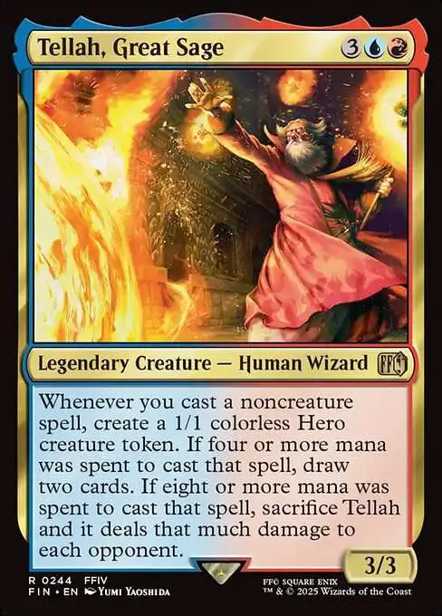 final fantasy mtg price Magic: The Gathering's Final Fantasy Card Preorders Are Finally Back In  Stock at Amazon Today