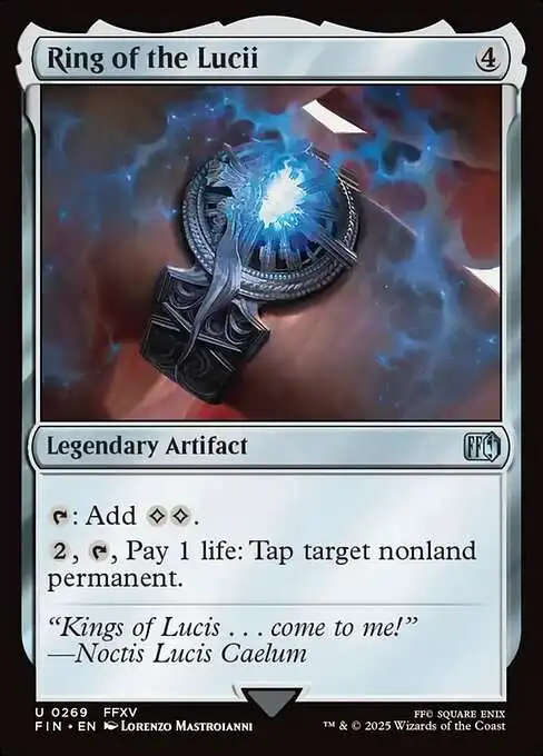 mtg final fantasy uncommons Magic: The Gathering Top Commons and Uncommons from