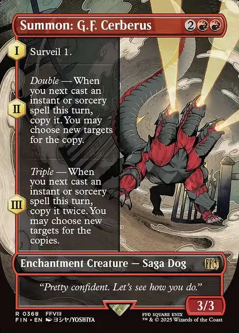summons mtg final fantasy Frog Token (18) // Hero Token (09) [FINAL FANTASY: Tokens] [Foil] – Face to  Face Games main image 0