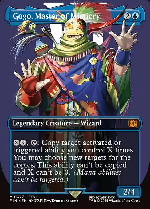 mtg final fantasy borderless Y'shtola, Night's Blessed (Borderless) [FINAL Commander] double Tifa Lockharts power until end of turn. MtG Final Fantasy Mythic Rare