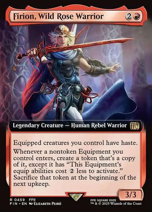 rose mtg card Rose Tyler [5] [Universes Beyond: Doctor Who] [Foil] – Face to Face Games main image 0