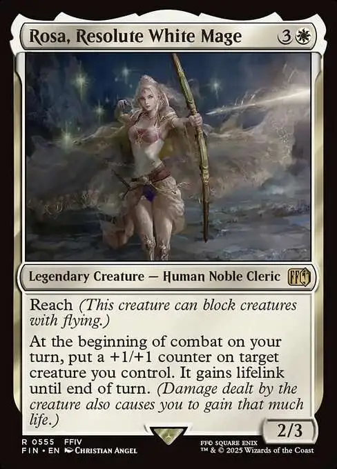 starter final fantasy mtg MTG: Final Fantasy main image 0