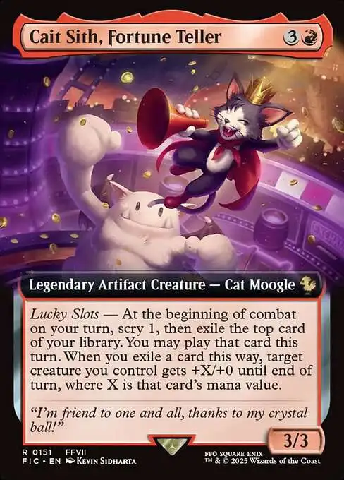 mtg final fantasy red crystal The Fire [135] [FINAL FANTASY] [Foil]  Face to Face Games Sacrifice it at the beginning of the next end step. Magic The Gathering Final Fantasy