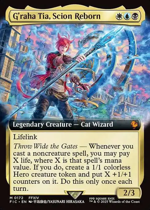 mtg final fantasy buy Magic: The Gathering's Final Fantasy Card Preorders Are Finally Back In  Stock at Amazon Today main image 0