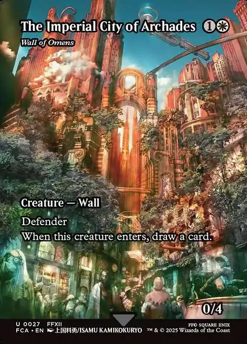 mtg final fantasy showcase Magic: The Gathering Three Play Boosters provide 42 cards total with a guaranteed mix of Rares mtg cards with set names