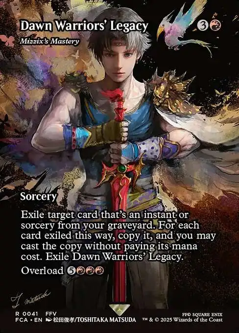 through the ages mtg final fantasy Magic: The Gathering × Final Fantasy Gift Bundle (1 Collector Booster –  TCGFIX