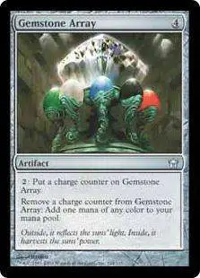 MtG Fifth Dawn Uncommon Gemstone Array #124