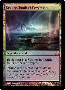 MtG From the Vault: Realms Mythic Rare Foil Urborg, Tomb of Yawgmoth #13