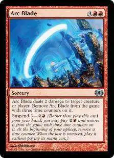 MtG Trading Card Game Future Sight Uncommon FOIL Arc Blade #94
