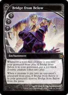 Bridge De Magic el encuentro Ultimate Below Masters Magic El Encuentro Card # 87