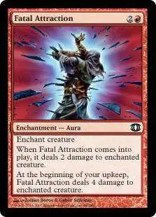 mtg attraction cards Coming Attraction | Unfinity