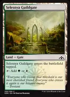 mtg guilds of ravnica selesnya cards Guild Kit (GRN) Twenty Sided (Create a token thats a copy of a creature token you control.) 2005 Ravnica: City of Guilds