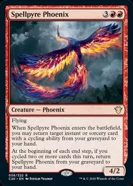 phoenix cards mtg Magic The Gathering - March of the Machine