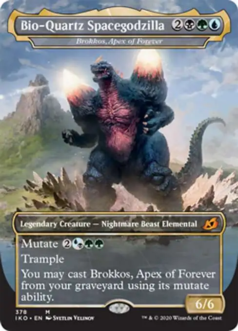mtg godzilla ikoria cards Pollywog Symbiote Art by Tyler Jacobson How to Get Your Hands