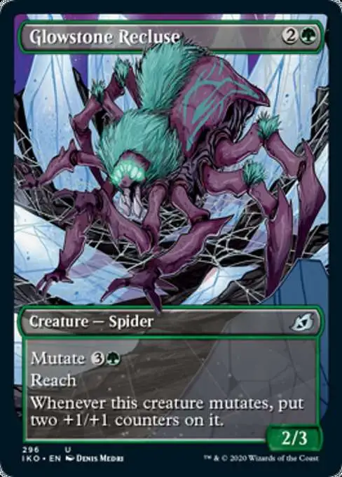 mtg green mutate cards Trumpeting Gnarr - C20