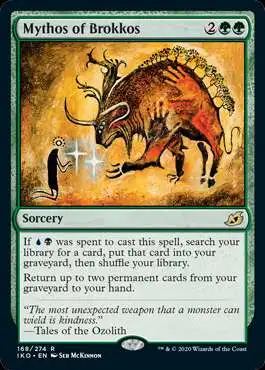 mtg ikoria most valuable cards Magic: The Gathering Ikoria: Lair of Behemoths Collector Booster | 15 Card Booster Pack Human creature you control The 10 Most Valuable Cards