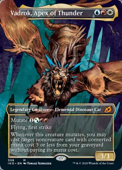 mtg ikoria showcase cards Magic: The Gathering - Glowstone Recluse - shuffle.ReachFor each non Collecting Ikoria | MAGIC: THE