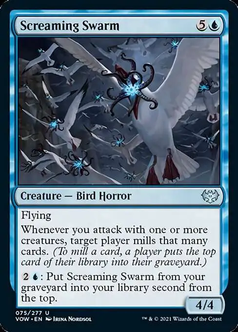 best cards in mtg crimson vow Commander 2013 main image 0