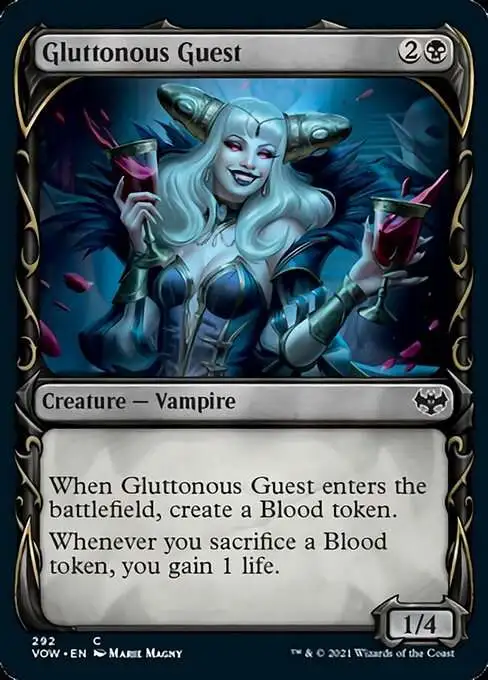 mtg guest cards Toski, Bearer of Secrets (#60) (borderless) Whenever a creature you control deals combat damage to a player Secrets of Strixhaven Special Guests: