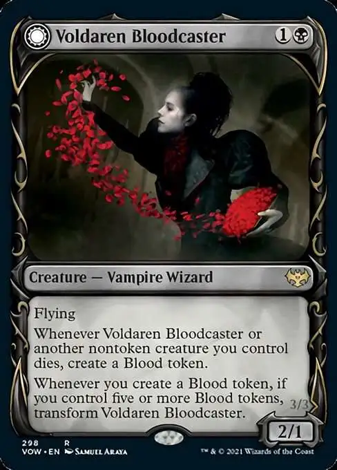blood token mtg cards Stainless Steel Blood Token - Metal MTG Tokens