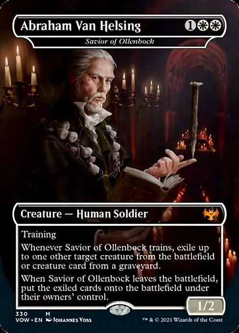 mtg dracula series cards Magic The Gathering - Innistrad - Crimson Vow main image 0