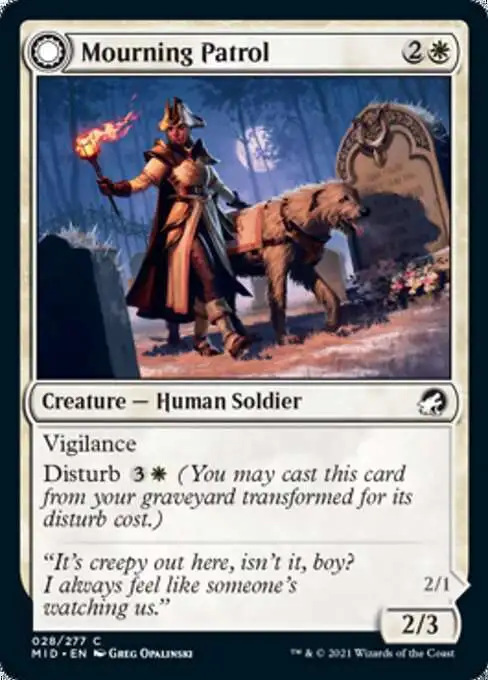 disturb mtg cards Phantom Carriage [Innistrad: Midnight Hunt] Magic: The Gathering Midnight Hunt