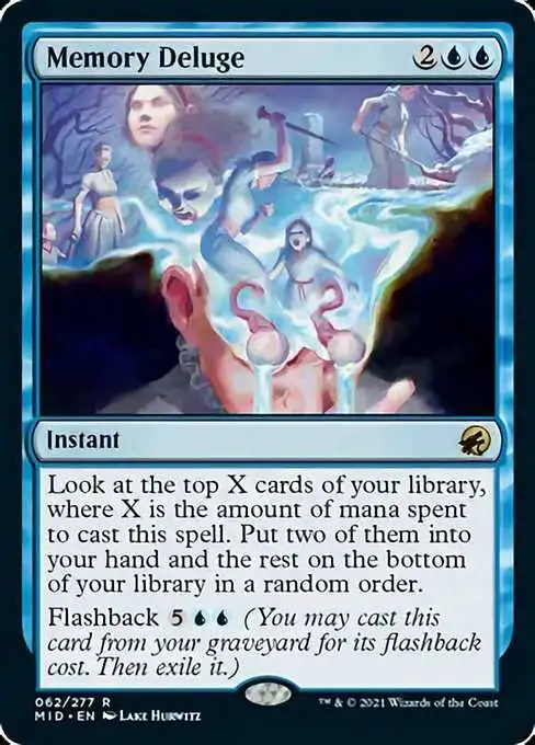 mtg innistrad midnight hunt best cards Top 10 Most Valuable Cards of Innistrad: Midnight Hunt