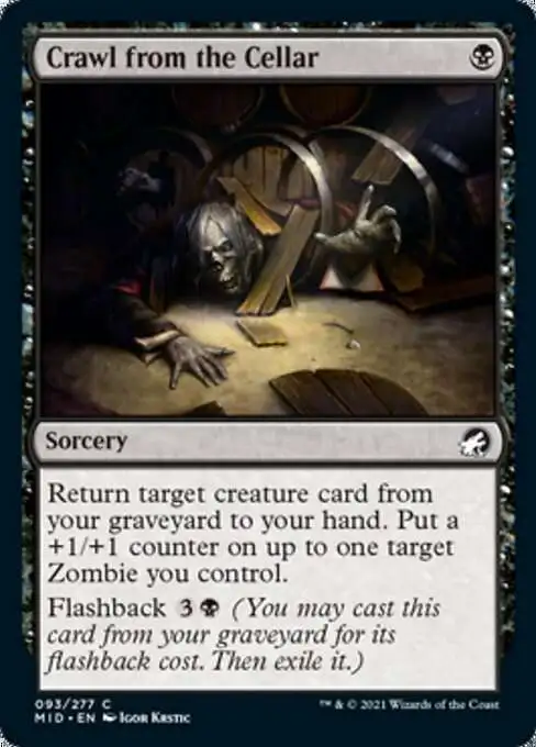 midnight hunt mtg cards Magic: The Gathering Innistrad: Draft Booster Box put that many +1/+1 counters on Spectral Adversary Innistrad: Midnight Hunt Commander Card