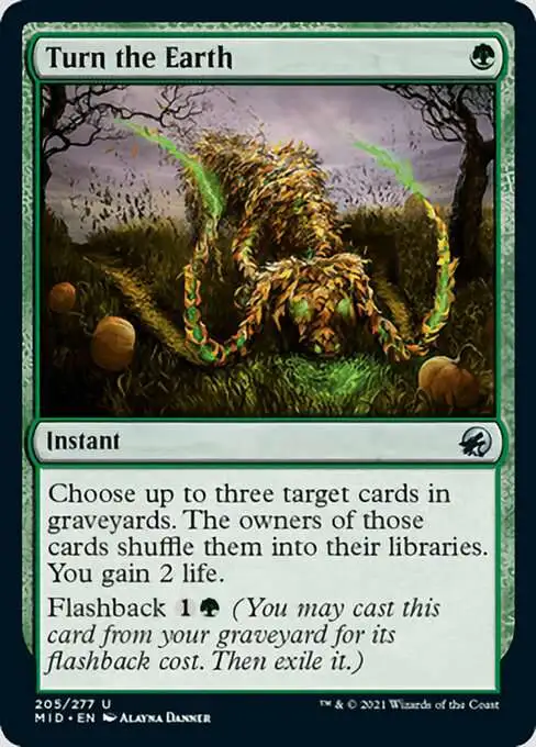 mid mtg cards Play with Fire Tap the chosen permanents you dont control Magic the Gathering Trading Card