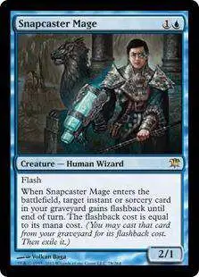 MtG Trading Card Game Innistrad Rare Snapcaster Mage #78