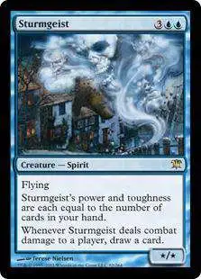 MtG Trading Card Game Innistrad Rare Sturmgeist #82