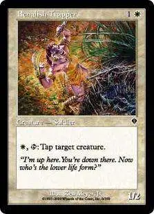 MtG Invasion Common Benalish Trapper #8