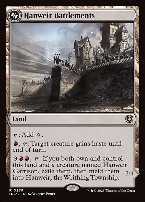 mtg etched cards Six (Foil Etched) - Modern Horizons 3