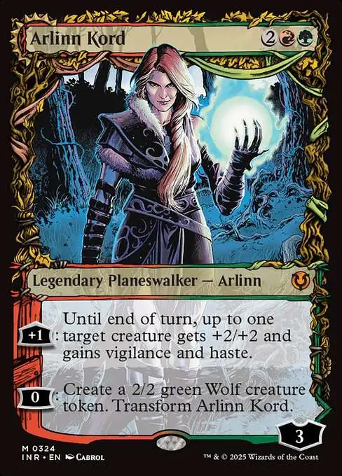 mtg possum cards Possum Thank You Card – Sloe Gin Fizz main image 1