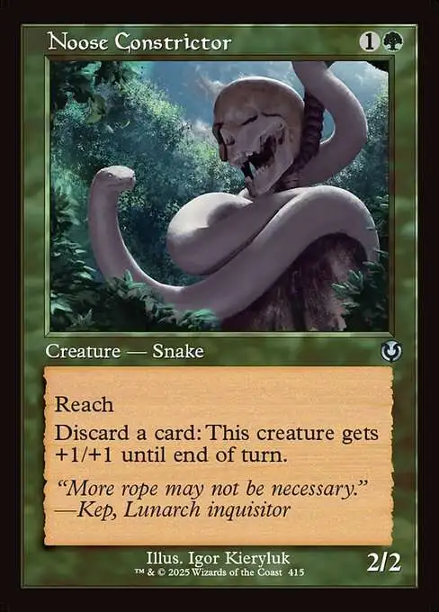 innistrad remastered mtg cards Create a 2/2 green Wolf creature token Magic the Gathering Innistrad Remastered