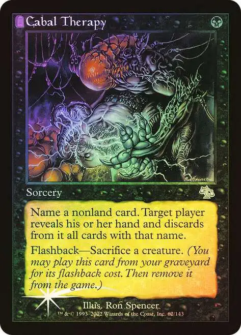 Magic The Gathering Judgment Single Card Uncommon Cabal Magic The Gathering Judgment Single Card Uncommon Cabal