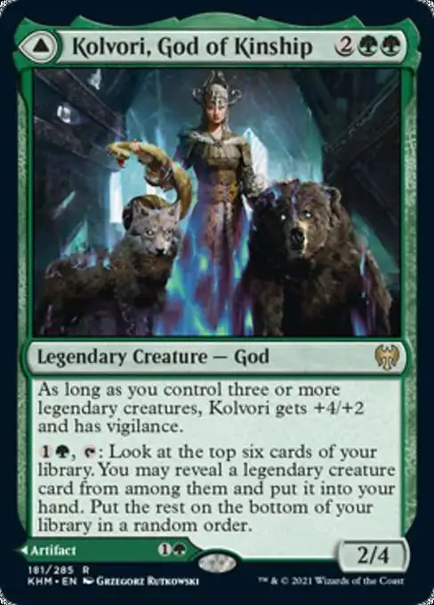 mtg kaldheim green cards Magic The Gathering: 1/1 Hakka Magic: The Gathering Commander Kaldheim: